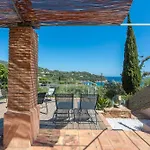 La Dolce 펜션 Le Rayol-Canadel-sur-Mer