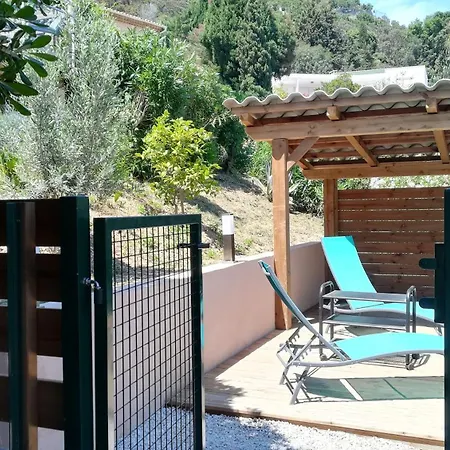 Holiday home La Dolce Rayol-Canadel-sur-Mer