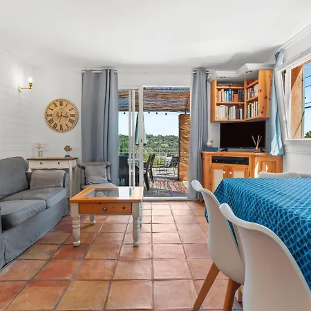 La Dolce Hébergement de vacances Le Rayol-Canadel-sur-Mer