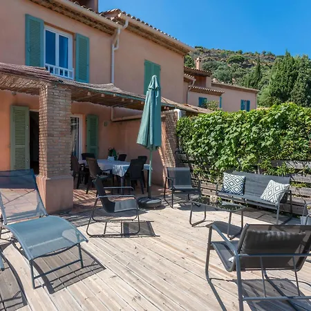 Hébergement de vacances La Dolce Le Rayol-Canadel-sur-Mer