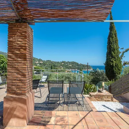 La Dolce Hébergement de vacances Le Rayol-Canadel-sur-Mer