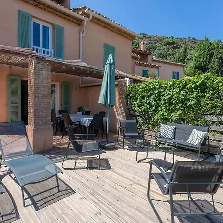 Ferienhaus La Dolce Le Rayol-Canadel-sur-Mer
