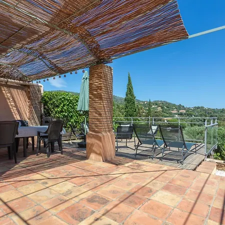 Ferienhaus La Dolce Le Rayol-Canadel-sur-Mer